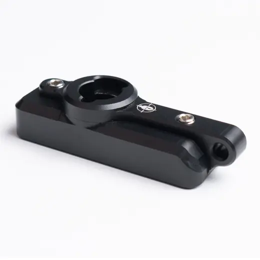 Adaptér umožňuje rychlé uchycení bipodů a tripodů SPARTAN k puškám s poutacím čepem na řemen, který nahrazuje, zároveň zachovává možnost uchycení řemenu. Včetně montážního příslušenství.